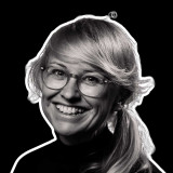 Portrait-Foto von Anne Kathrin Rochna