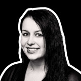 Portrait-Foto von Julia Kalina