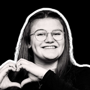 Portrait-Foto von Kathi Baak