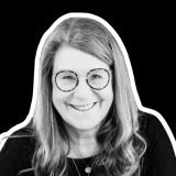 Portrait-Foto von Petra Kreibich
