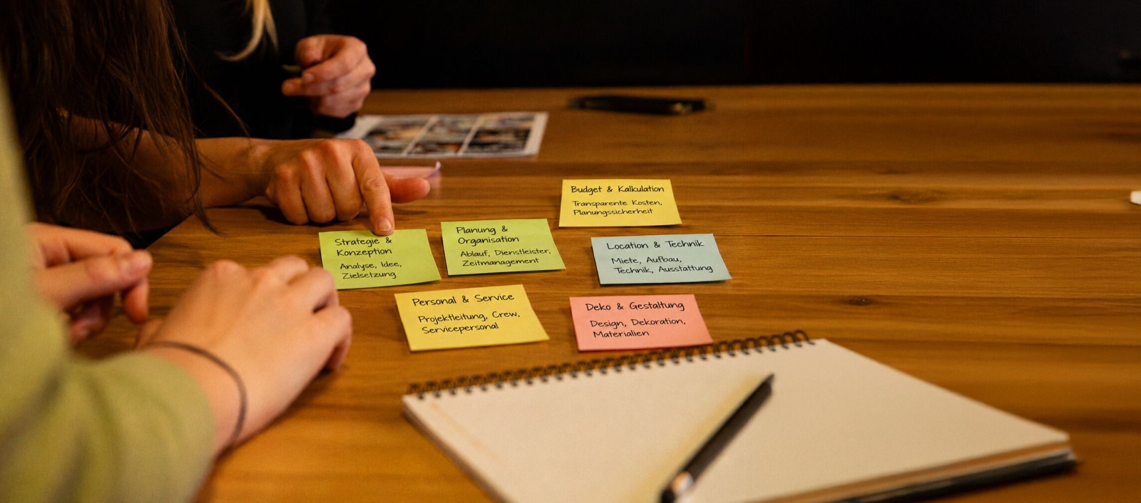 Was kostet eine Eventagentur?