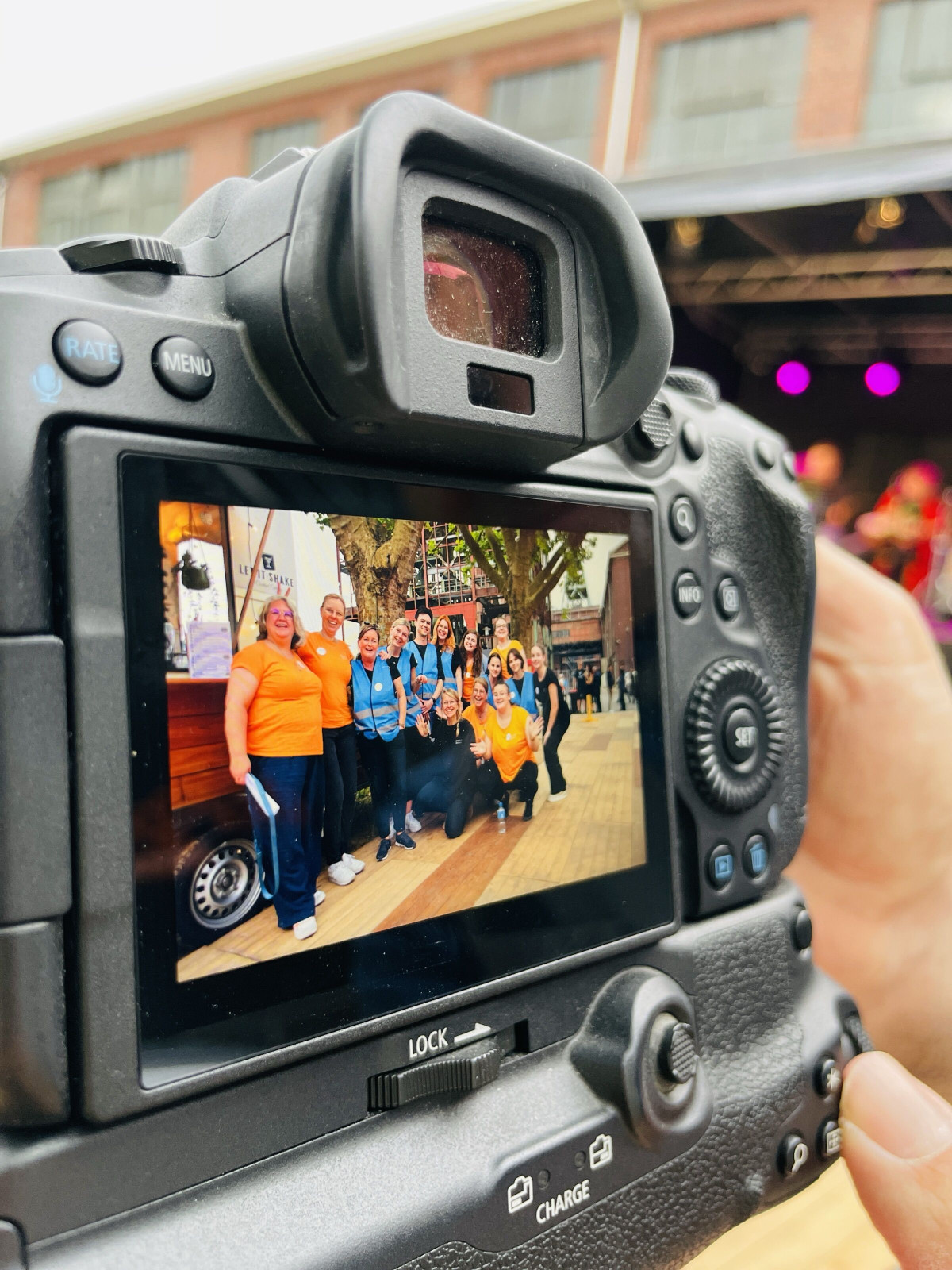 Professionelle Eventfotografie dokumentiert eine Veranstaltung für Marketing und Kommunikation