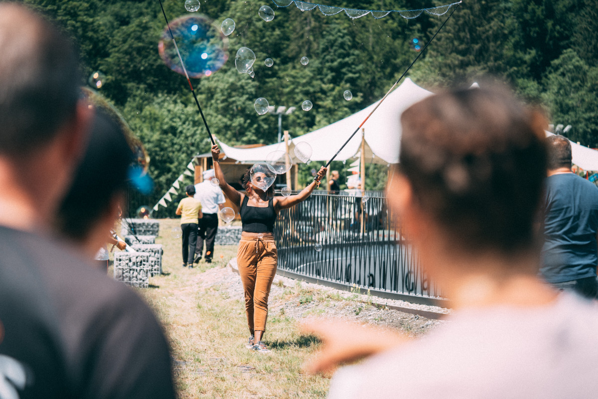 Event-Impressionen von KAD